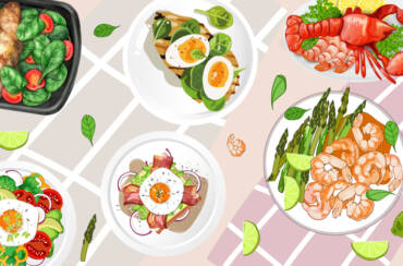 Construct Your Balanced Keto Meal Plan: Indian Cuisine Version