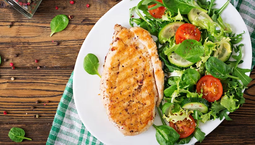 Battle of the Best … Diets of course!